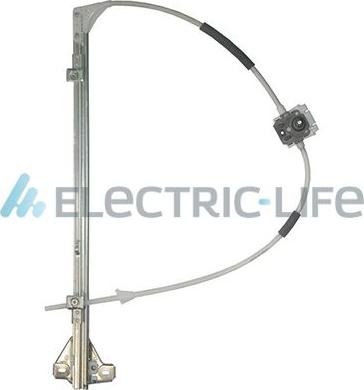 Electric Life ZR ZA901 L - Stikla pacelšanas mehānisms autodraugiem.lv