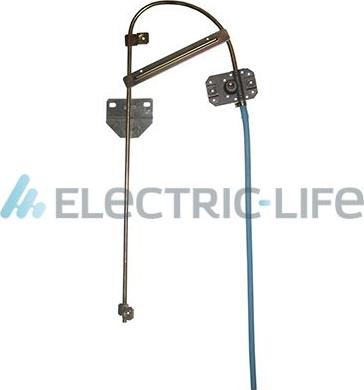 Electric Life ZR ZA908 L - Stikla pacelšanas mehānisms autodraugiem.lv