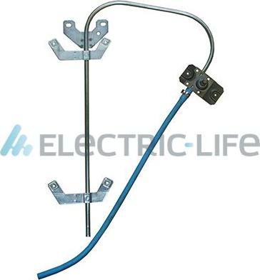 Electric Life ZR ZA914 L - Stikla pacelšanas mehānisms autodraugiem.lv