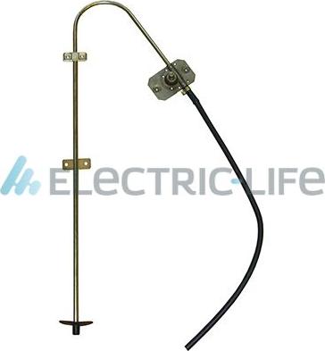 Electric Life ZR ZA915 L - Stikla pacelšanas mehānisms autodraugiem.lv