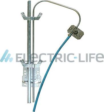 Electric Life ZR ZA916 L - Stikla pacelšanas mehānisms autodraugiem.lv