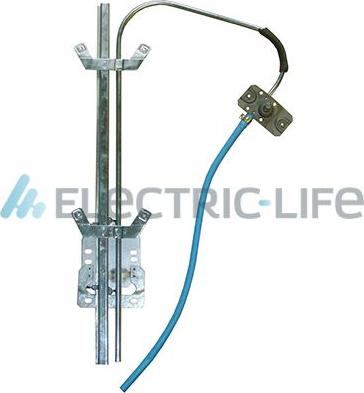 Electric Life ZR ZA917 L - Stikla pacelšanas mehānisms autodraugiem.lv