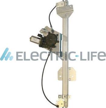 Electric Life ZR ZA48 L - Stikla pacelšanas mehānisms autodraugiem.lv