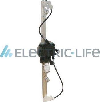 Electric Life ZR ZA63 L - Stikla pacelšanas mehānisms autodraugiem.lv