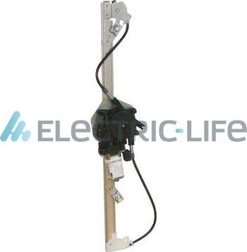 Electric Life ZR ZA62 L - Stikla pacelšanas mehānisms autodraugiem.lv