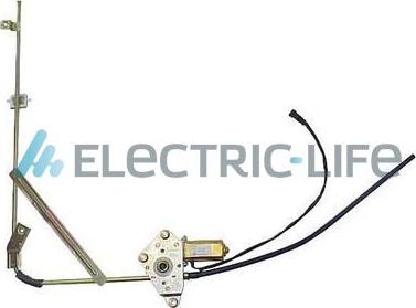 Electric Life ZR ZA19 R - Stikla pacelšanas mehānisms autodraugiem.lv
