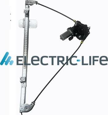 Electric Life ZR ZA157 R - Stikla pacelšanas mehānisms autodraugiem.lv