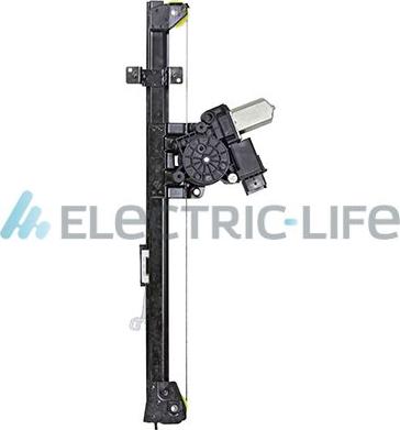 Electric Life ZR ZA134 L - Stikla pacelšanas mehānisms autodraugiem.lv