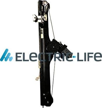 Electric Life ZR ZA131 L - Stikla pacelšanas mehānisms autodraugiem.lv
