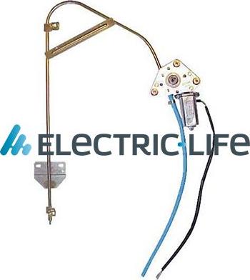 Electric Life ZR ZA13 L - Stikla pacelšanas mehānisms autodraugiem.lv