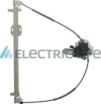 Electric Life ZR ZA126 L - Stikla pacelšanas mehānisms autodraugiem.lv