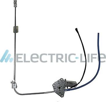 Electric Life ZR ZA38 L - Stikla pacelšanas mehānisms autodraugiem.lv