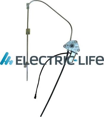 Electric Life ZR ZA33 L - Stikla pacelšanas mehānisms autodraugiem.lv