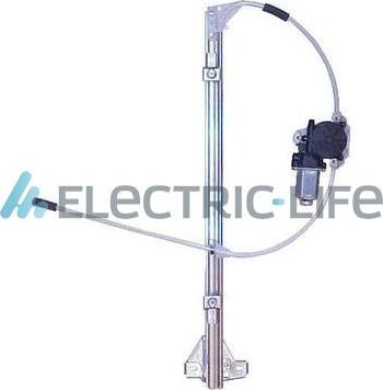 Electric Life ZR ZA29 L - Stikla pacelšanas mehānisms autodraugiem.lv