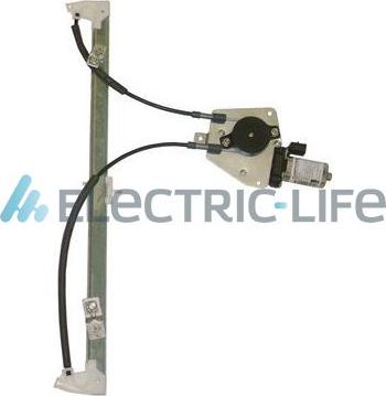 Electric Life ZR ZA24 L - Stikla pacelšanas mehānisms autodraugiem.lv
