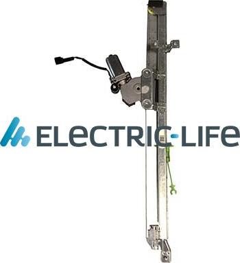 Electric Life ZR ZA21 L B - Stikla pacelšanas mehānisms autodraugiem.lv