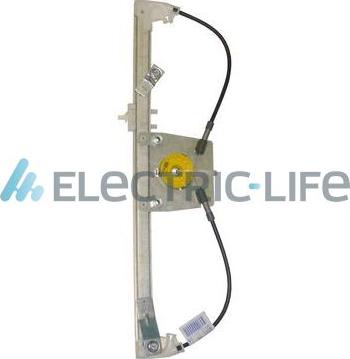 Electric Life ZR ZA704 L - Stikla pacelšanas mehānisms autodraugiem.lv