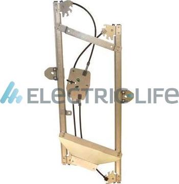 Electric Life ZR ZA705 L - Stikla pacelšanas mehānisms autodraugiem.lv