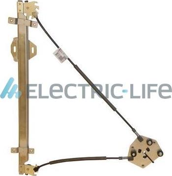 Electric Life ZR ZA706 R - Stikla pacelšanas mehānisms autodraugiem.lv