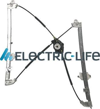 Electric Life ZR ZA701 L - Stikla pacelšanas mehānisms autodraugiem.lv