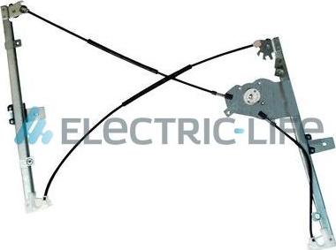 Electric Life ZR ZA708 L - Stikla pacelšanas mehānisms autodraugiem.lv