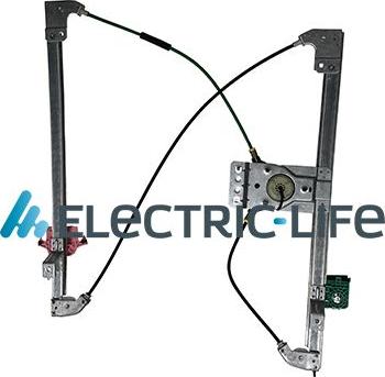 Electric Life ZR ZA703 L - Stikla pacelšanas mehānisms autodraugiem.lv