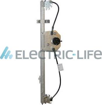 Electric Life ZR ZA702 R - Stikla pacelšanas mehānisms autodraugiem.lv