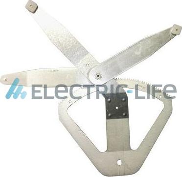 Electric Life ZR ZA714 L - Stikla pacelšanas mehānisms autodraugiem.lv