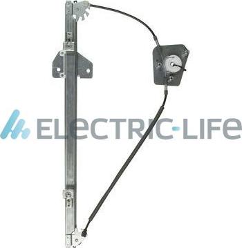 Electric Life ZR ZA710 R - Stikla pacelšanas mehānisms autodraugiem.lv