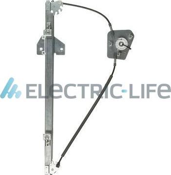 Electric Life ZR ZA711 L - Stikla pacelšanas mehānisms autodraugiem.lv