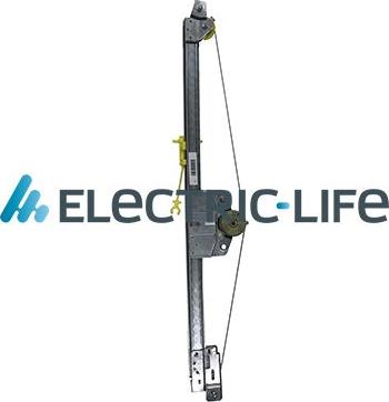 Electric Life ZR ZA713 R - Stikla pacelšanas mehānisms autodraugiem.lv