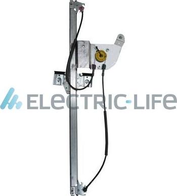 Electric Life ZR ZA717 L - Stikla pacelšanas mehānisms autodraugiem.lv