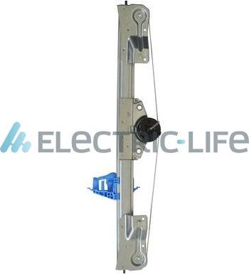 Electric Life ZR ZA726 R - Stikla pacelšanas mehānisms autodraugiem.lv