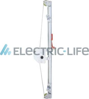 Electric Life ZR ZA727 L - Stikla pacelšanas mehānisms autodraugiem.lv
