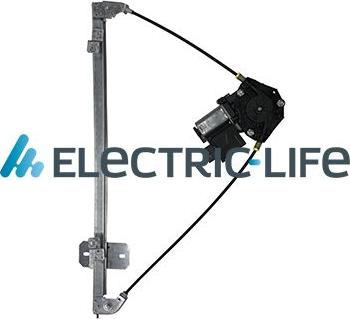Electric Life ZR ZAO145 L C - Stikla pacelšanas mehānisms autodraugiem.lv