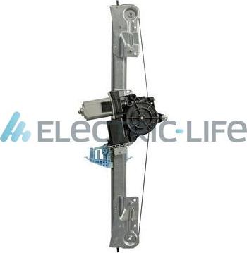 Electric Life ZR ZAO135 L C - Stikla pacelšanas mehānisms autodraugiem.lv