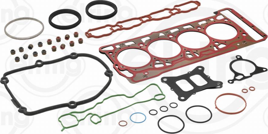 Elring 908.020 - Blīvju komplekts, Motora bloka galva autodraugiem.lv