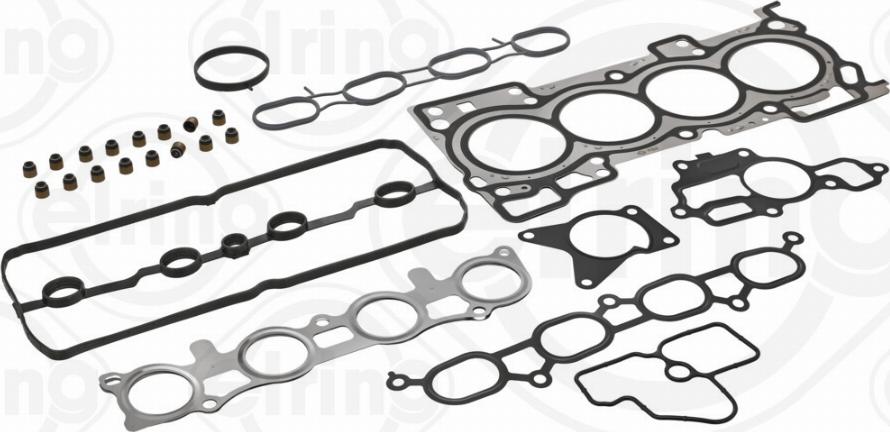 Elring 911.880 - Blīvju komplekts, Motora bloka galva autodraugiem.lv