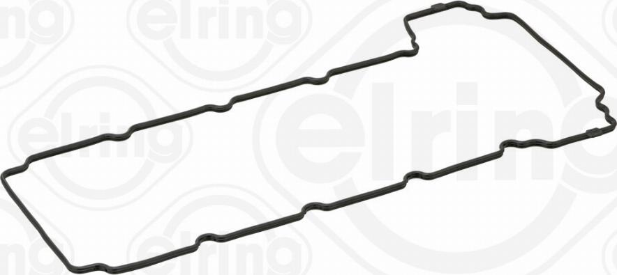 Elring 939.930 - Blīve, Motora bloka galvas vāks autodraugiem.lv