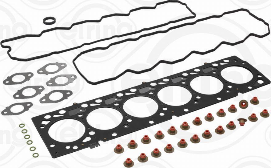 Elring 929.640 - Blīvju komplekts, Motora bloka galva autodraugiem.lv
