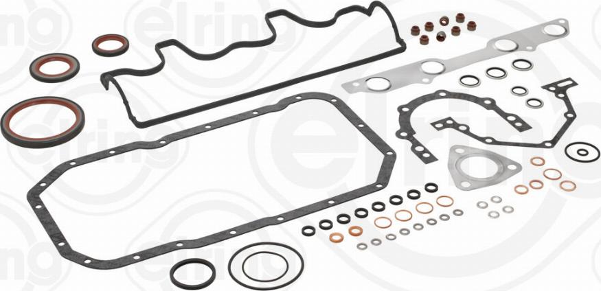 Elring 929.890 - Blīvju komplekts, Dzinējs autodraugiem.lv