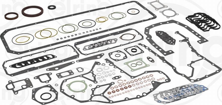 Elring 922.471 - Blīvju komplekts, Dzinējs autodraugiem.lv
