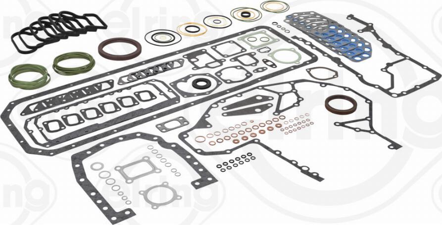 Elring 922.323 - Blīvju komplekts, Dzinējs autodraugiem.lv