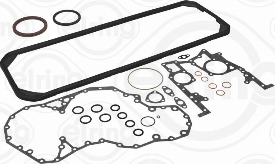 Elring 498.920 - Blīvju komplekts, Motora bloks autodraugiem.lv