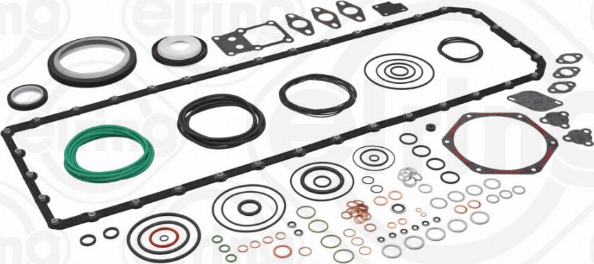 Elring 449.690 - Blīvju komplekts, Motora bloks autodraugiem.lv
