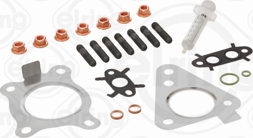 Elring 453.830 - Montāžas komplekts, Kompresors autodraugiem.lv