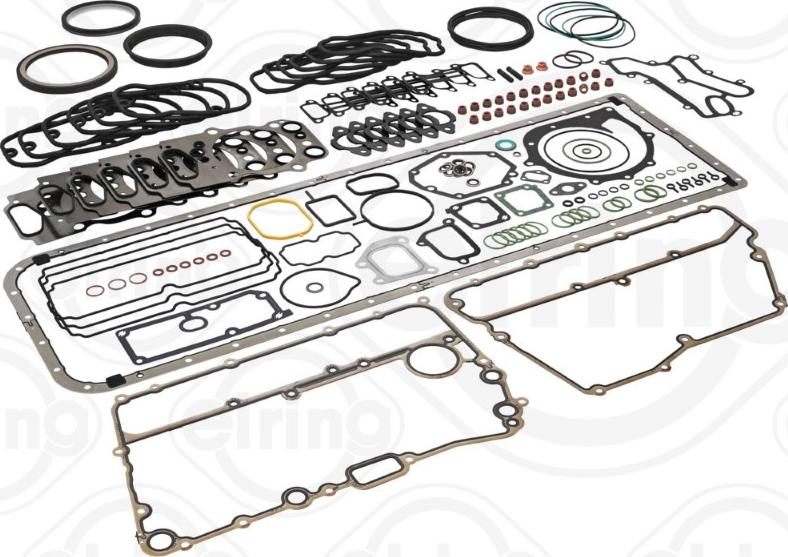 Elring 465.170 - Blīvju komplekts, Dzinējs autodraugiem.lv