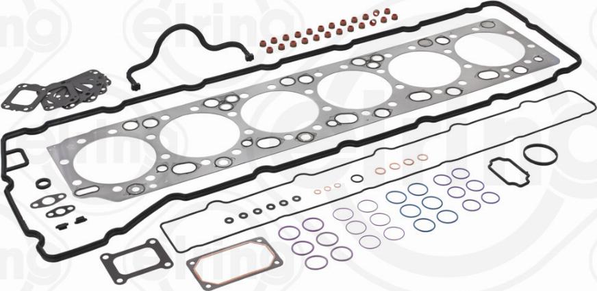 Elring 488.060 - Blīvju komplekts, Motora bloka galva autodraugiem.lv