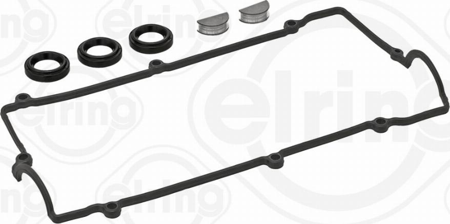 Elring 594.050 - Blīvju komplekts, Motora bloka galvas vāks autodraugiem.lv