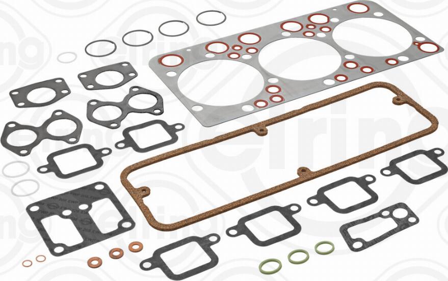 Elring 542.330 - Blīvju komplekts, Motora bloka galva autodraugiem.lv